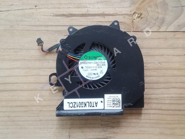 Вентилятор до ноутбука Dell Latitude E6430S